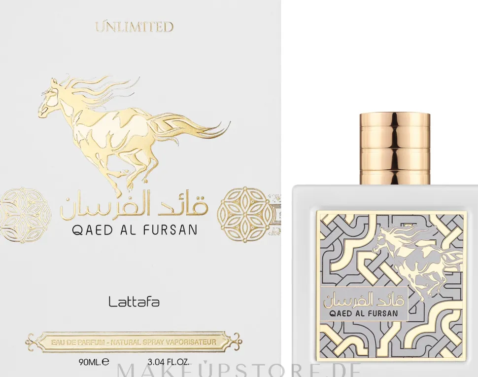Lattafa Perfumes Qaed Al Fursan Unlimited
