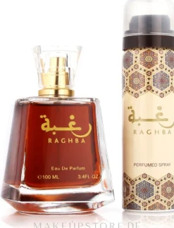 Lattafa Perfumes Raghba Eau De Parfum