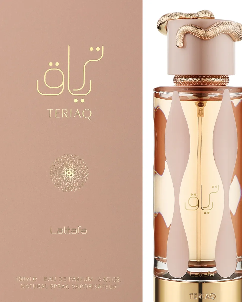 Lattafa Perfumes Teriaq