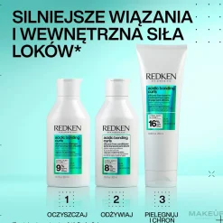 Leave-in Creme für lockiges Haar