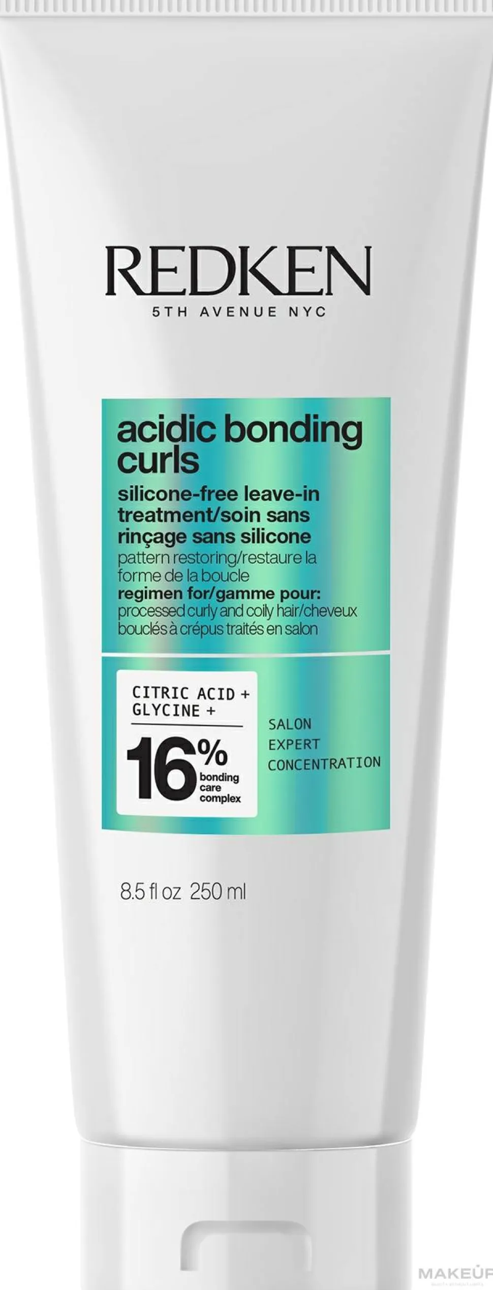 Leave-in Creme für lockiges Haar
