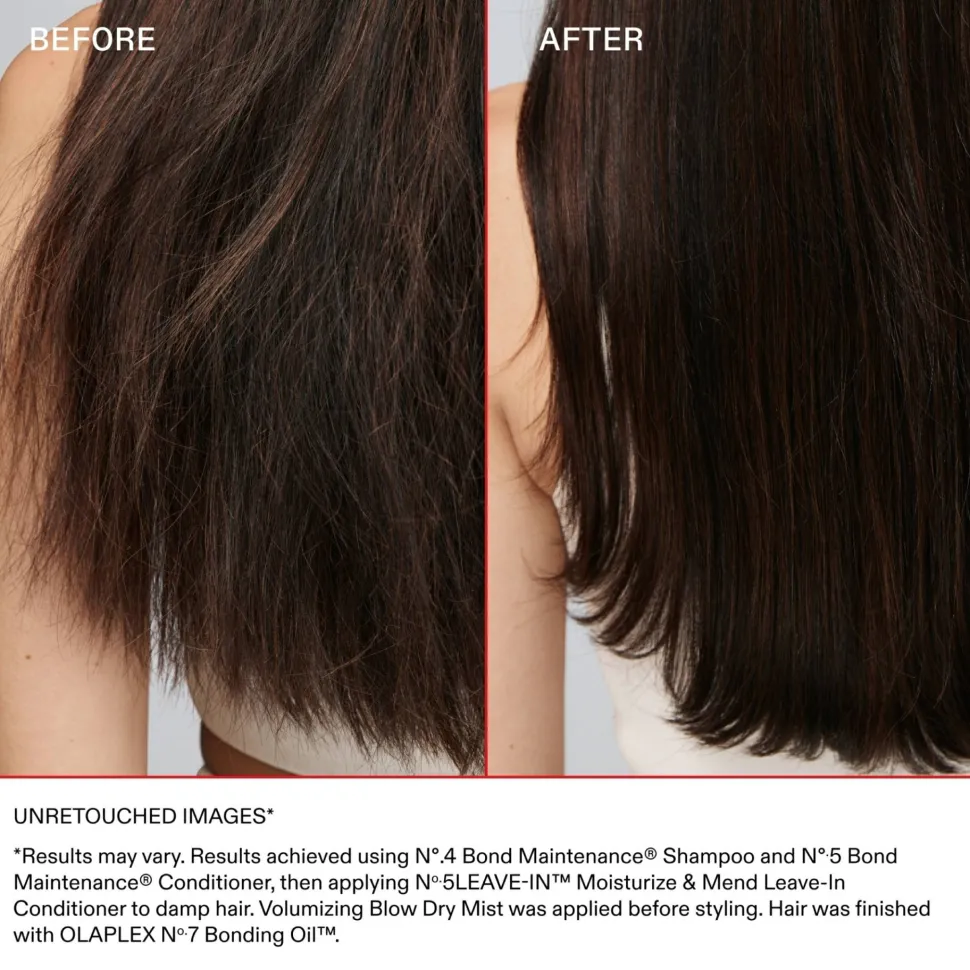 Leave-in Feuchtigkeitsspülung für die Haare