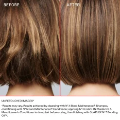 Leave-in Feuchtigkeitsspülung für die Haare