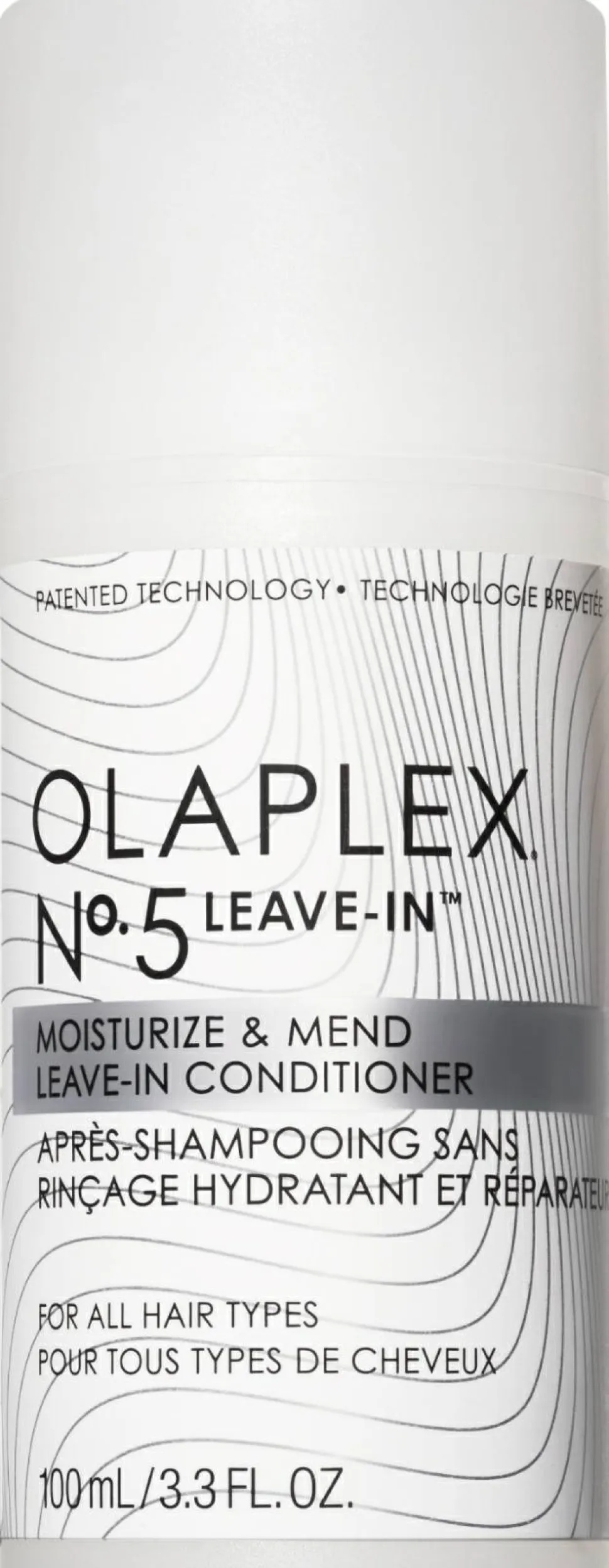 Leave-in Feuchtigkeitsspülung für die Haare