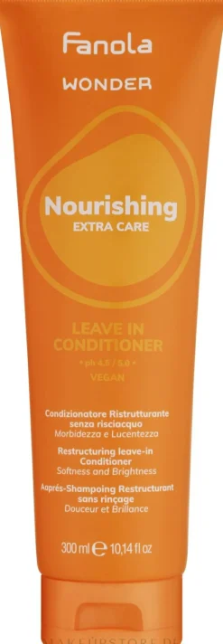 Leave-in-Conditioner für intensive Feuchtigkeit und Glanz