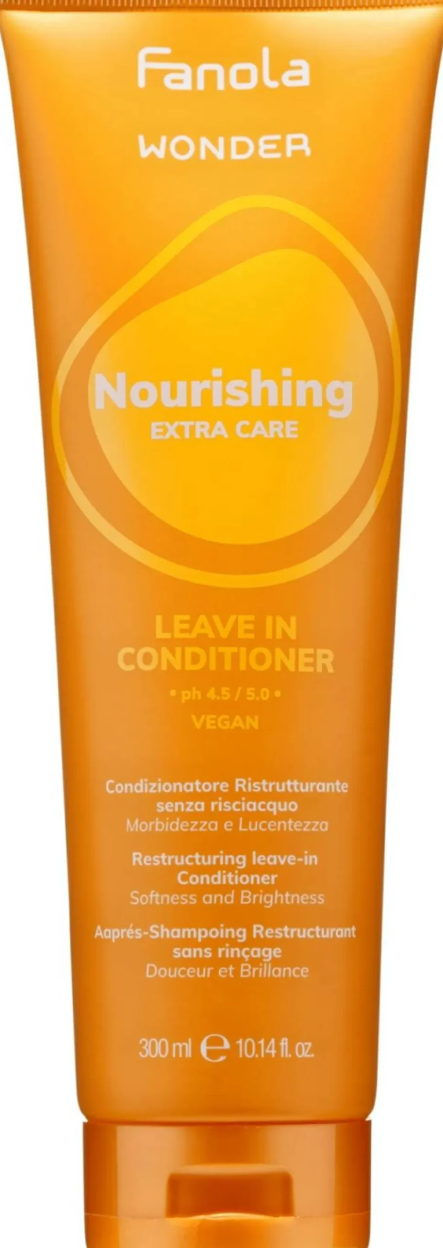 Leave-in-Conditioner für intensive Feuchtigkeit und Glanz