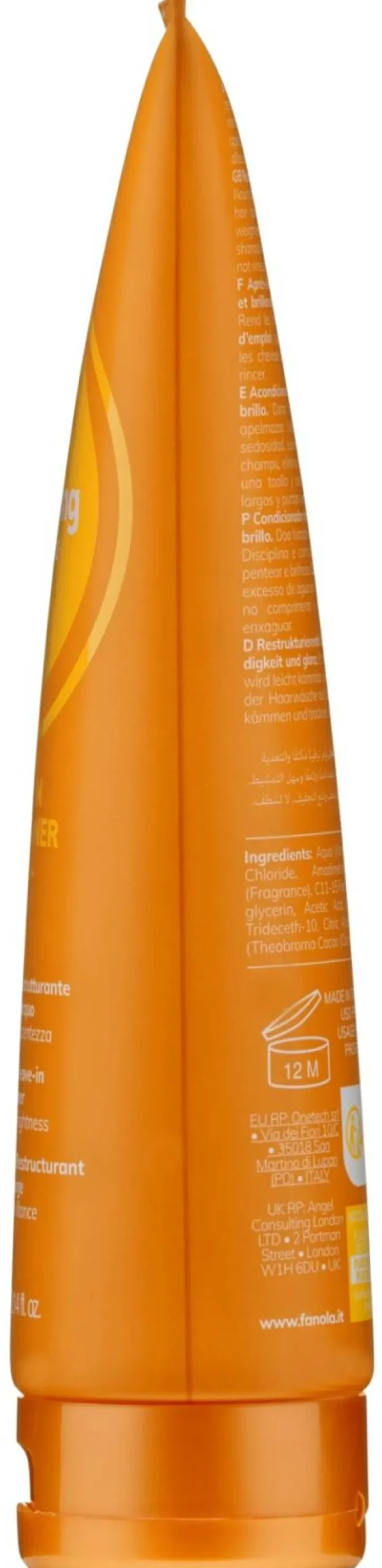 Leave-in-Conditioner für intensive Feuchtigkeit und Glanz