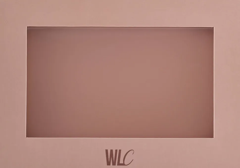 Leere Magnet-Palette groß