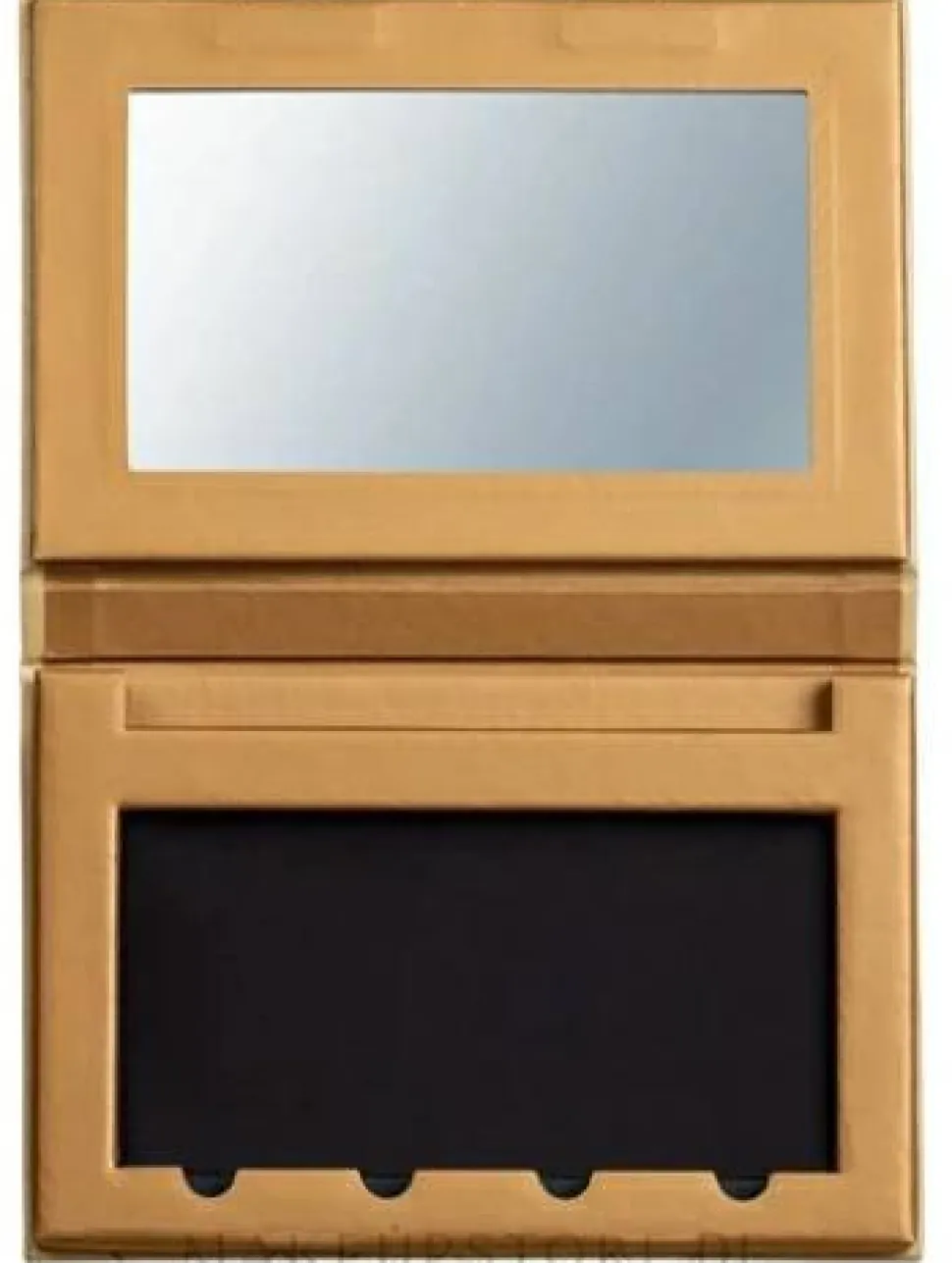 Leere Palette klein