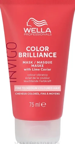Leichte Haarmaske für feines bis normales, coloriertes Haar