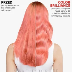 Leichte Haarmaske für feines bis normales, coloriertes Haar