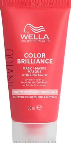 Leichte Haarmaske für feines bis normales, coloriertes Haar