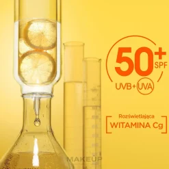 Leichtes Gesichtsfluid