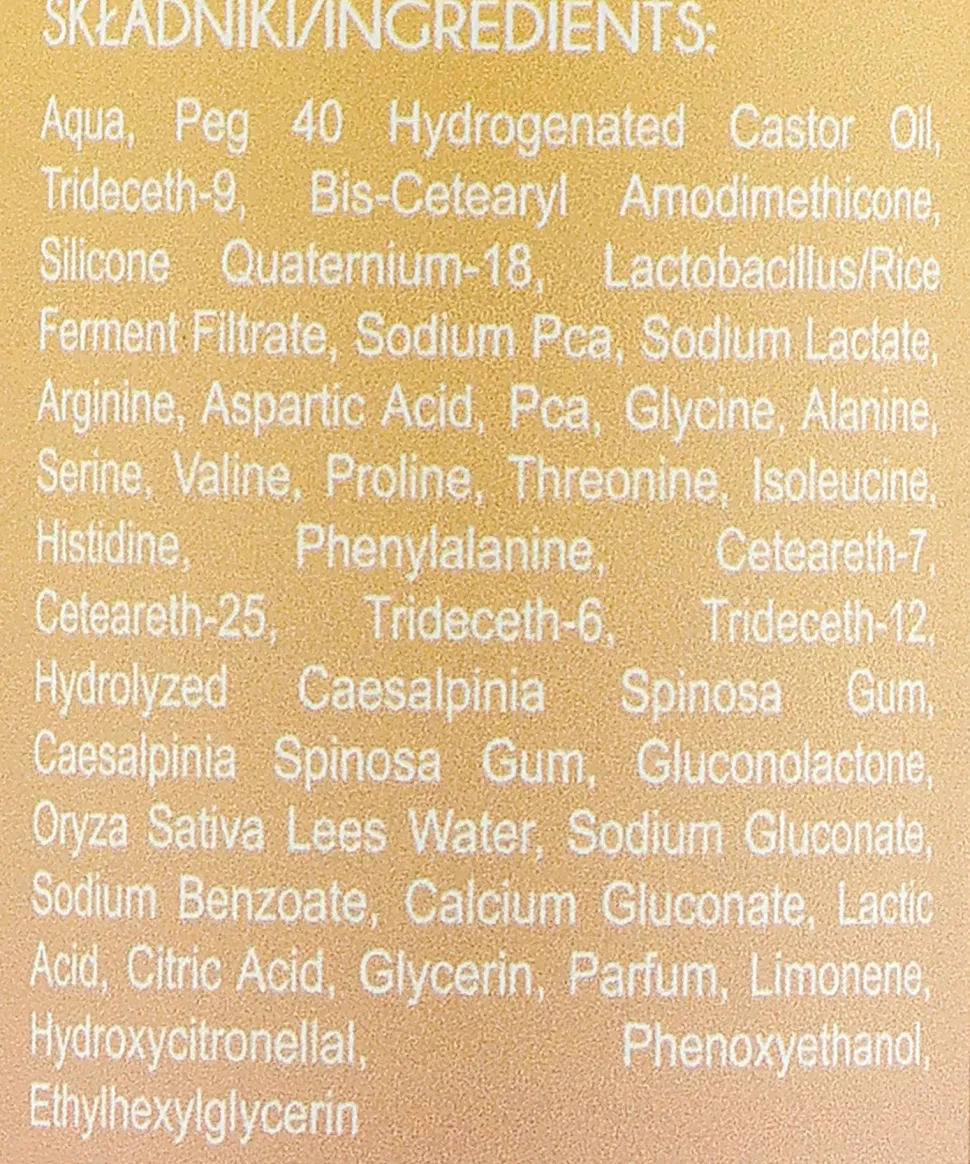 Leichtes Hitzeschutzspray für haarausfallgefährdetes Haar