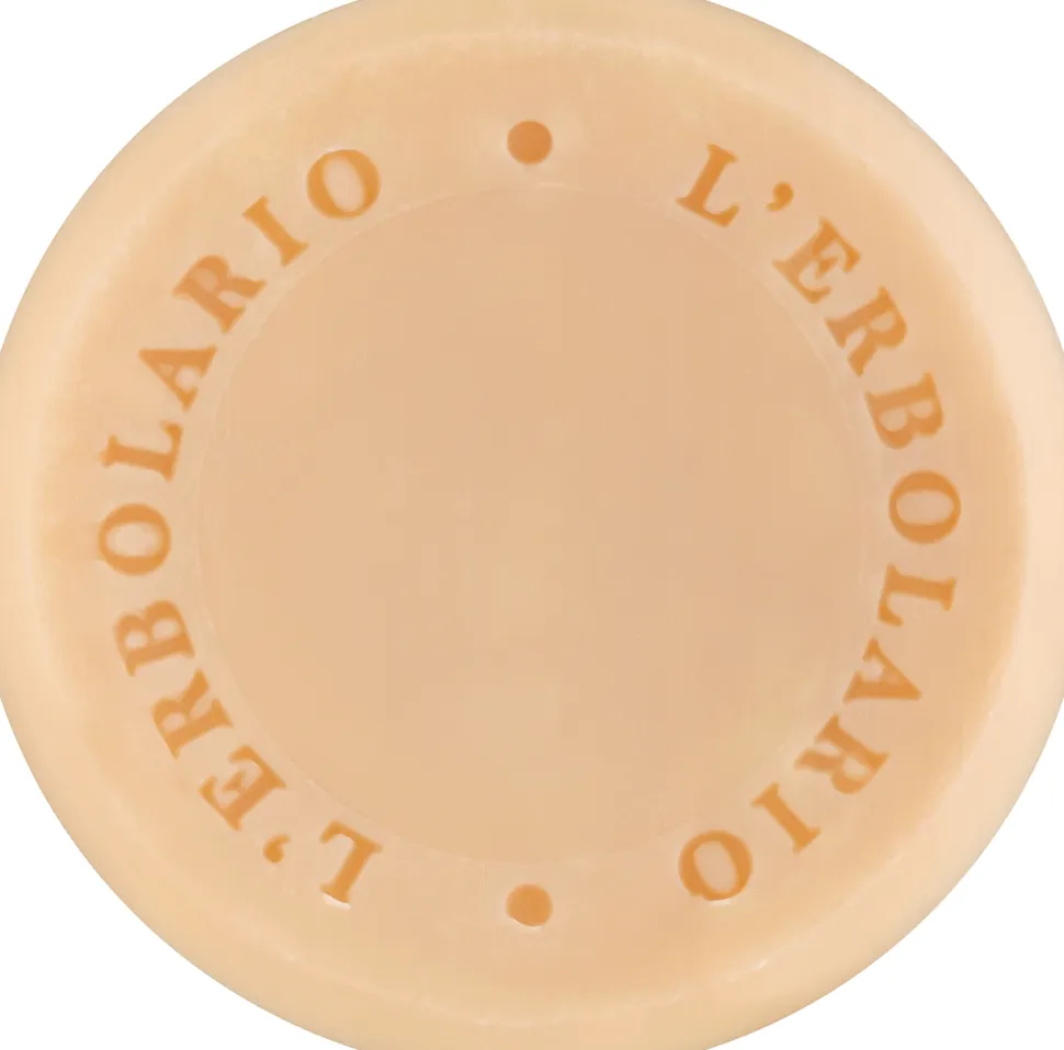 L'Erbolario Coconut Solid Shampoo