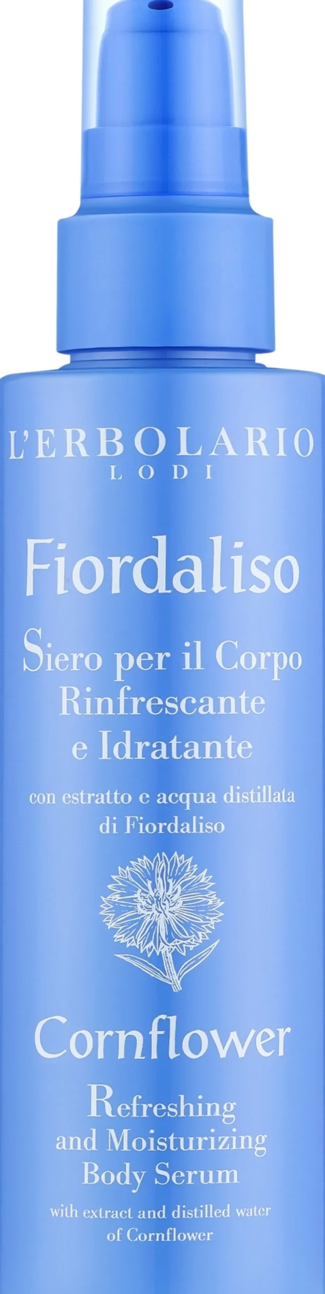 L’Erbolario Cornflower