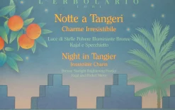 L'Erbolario Notte a Tangeri