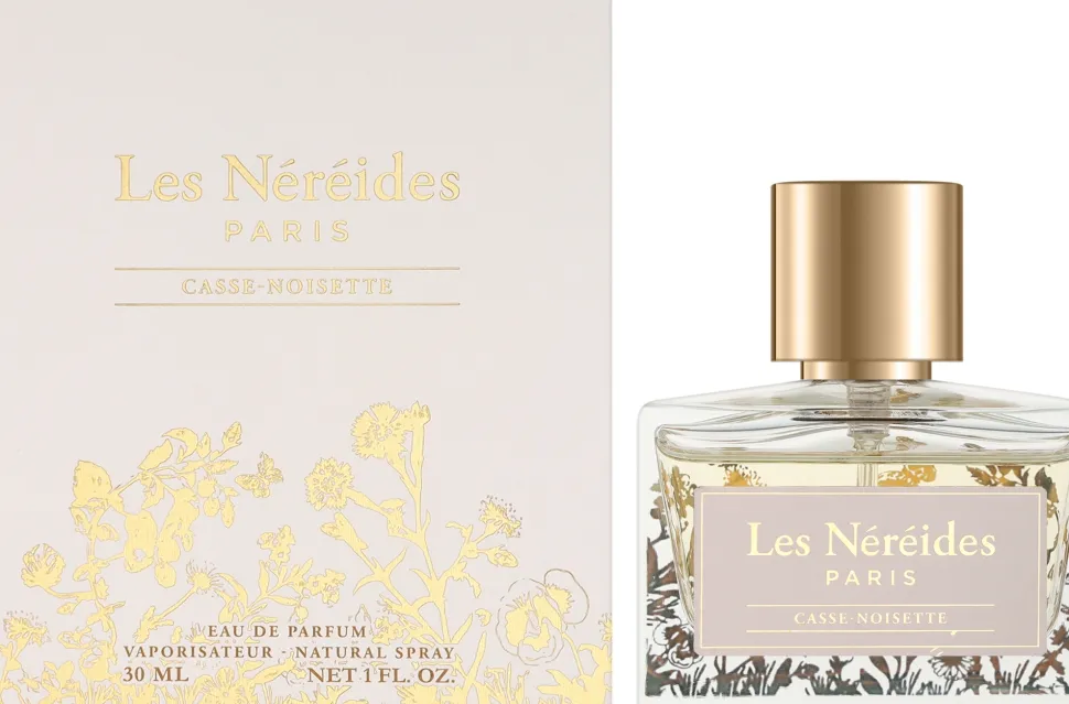 Les Nereides Casse Noisette