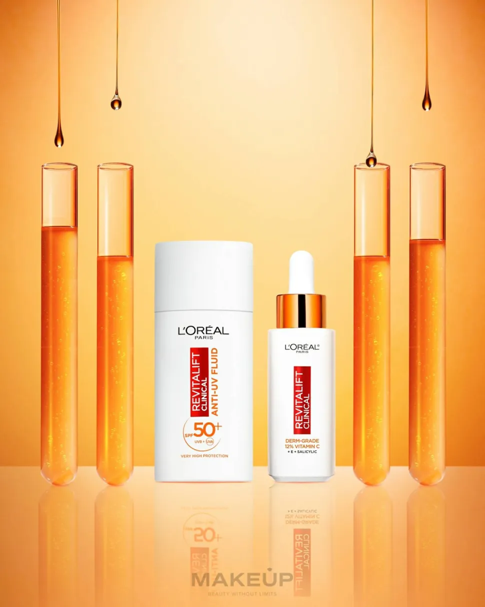 Leuchtende Tagescreme mit SPF 50+