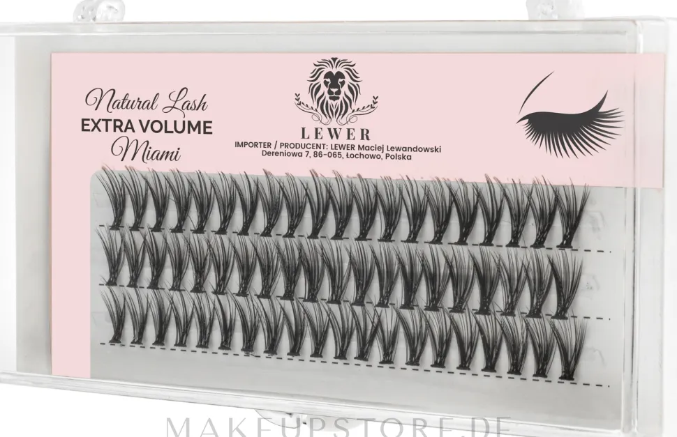 Lewer Eye Lashes