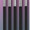 Lidschatten-Pinsel-Set 5-tlg.