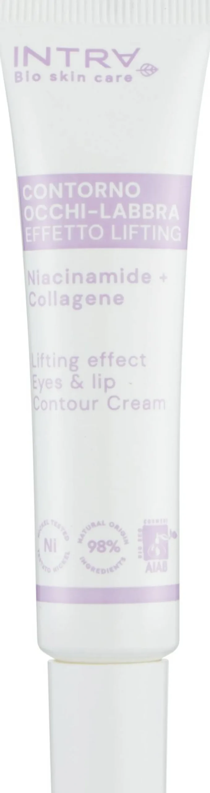 Lifting-Creme für Augen und Lippen