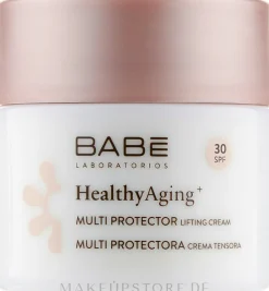 Liftingcreme für den Tag mit DMAE und SPF 30