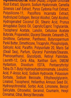 Lifting-Gel für die Augen- und Lippenpartie