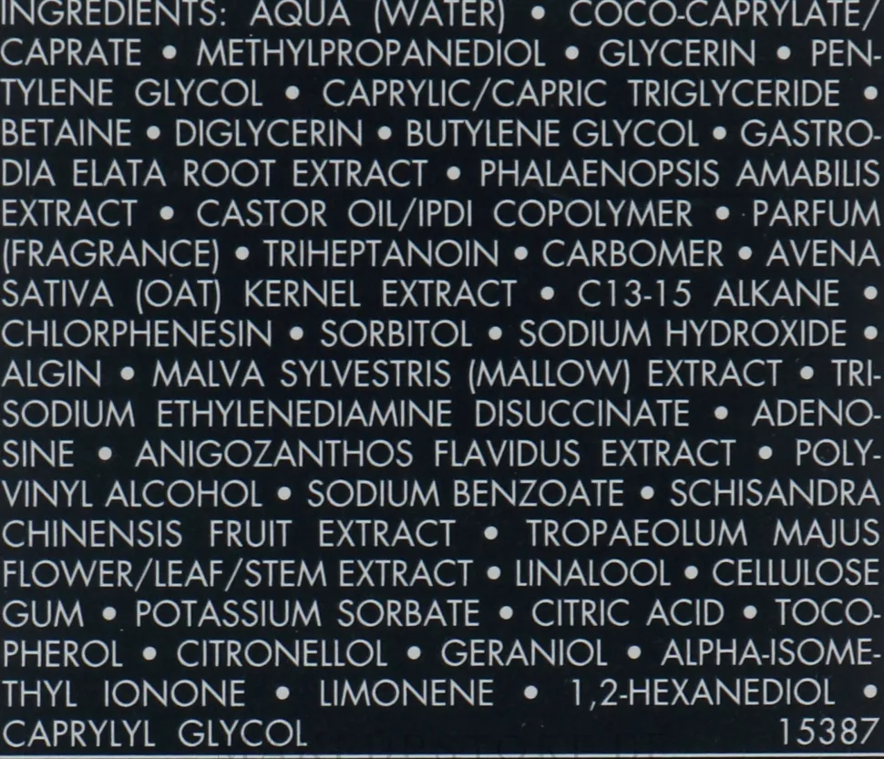 Lifting-Serum für das Gesicht