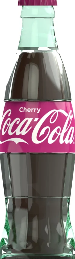 Lippenbalsam Coca-Cola Kirsche Flasche