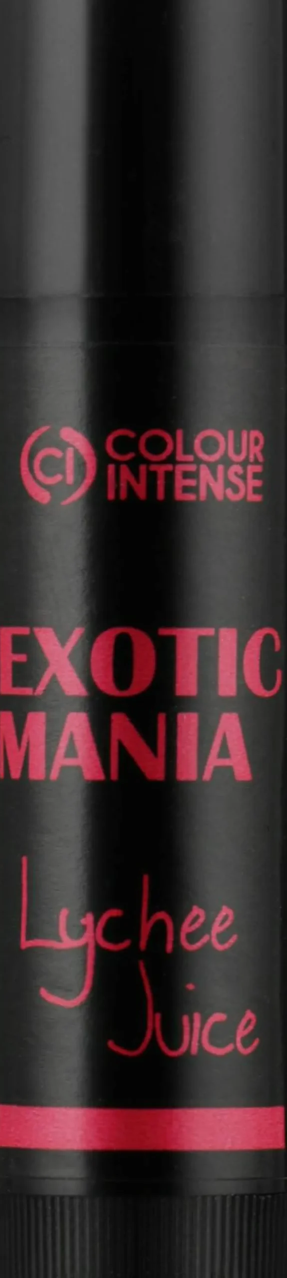 Lippenbalsam Exotic Mania mit Litschi-Geschmack
