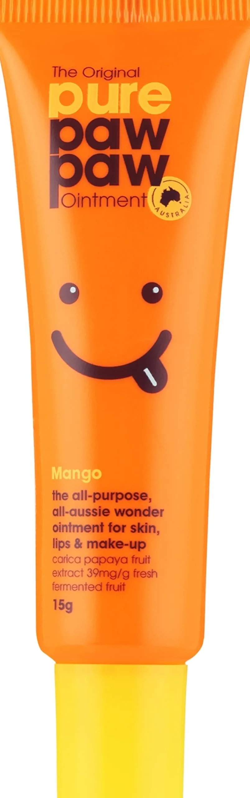 Lippenbalsam Mango