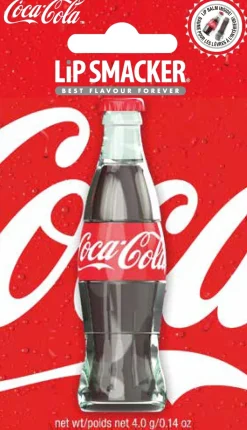 Lippenbalsam mit Coca-Cola Geschmack