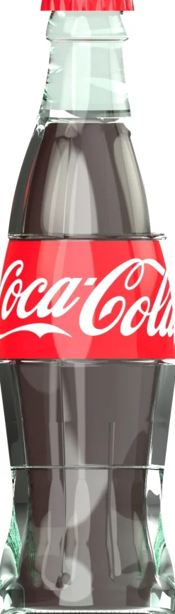 Lippenbalsam mit Coca-Cola Geschmack