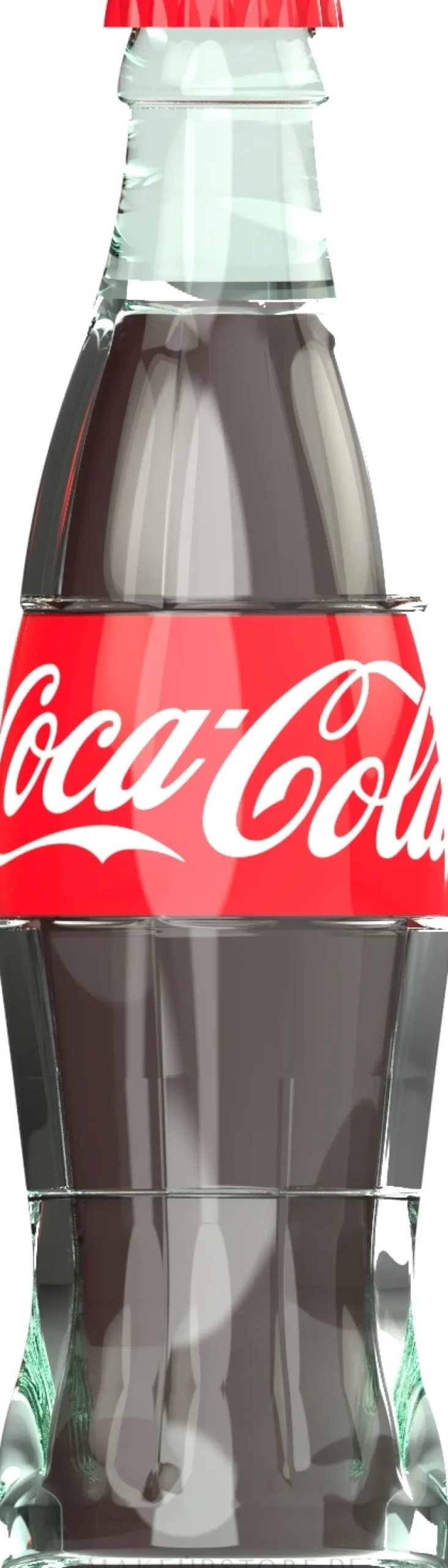 Lippenbalsam mit Coca-Cola Geschmack