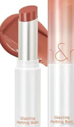 Lippenbalsam mit Glanz