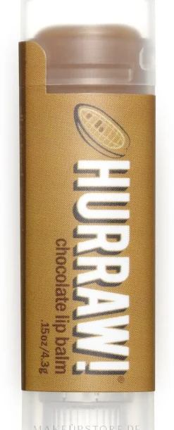 Lippenbalsam mit Kakaobutter