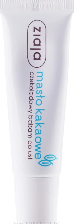 Lippenbalsam mit Kakaobutter