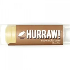 Lippenbalsam mit Kokos