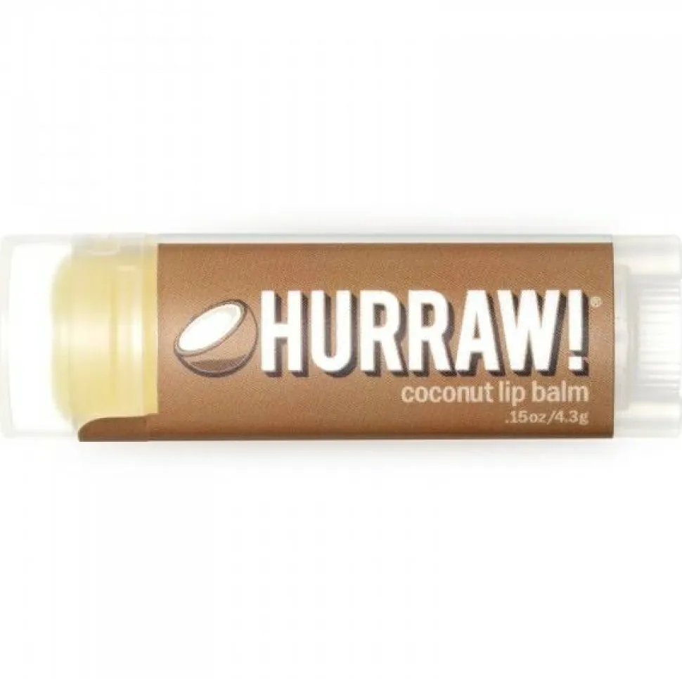 Lippenbalsam mit Kokos