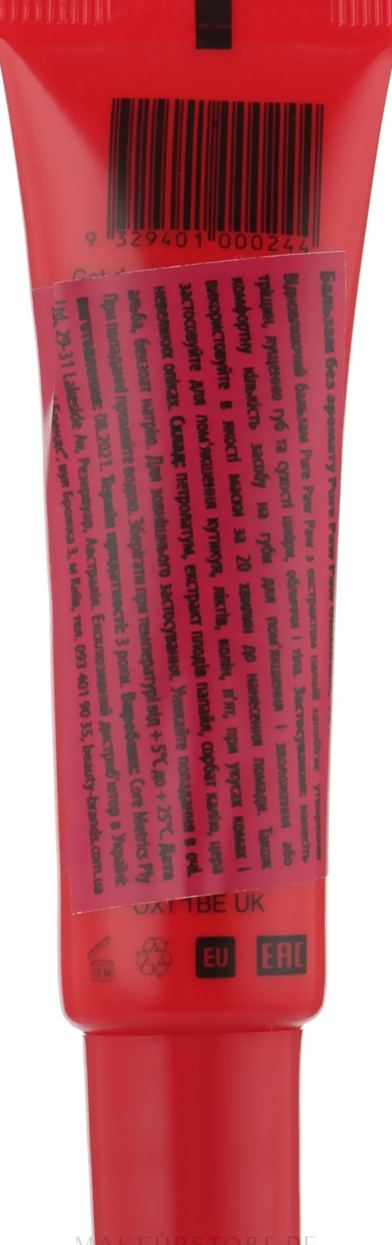Lippenbalsam Original