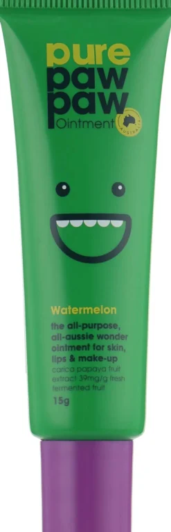 Lippenbalsam Wassermelone