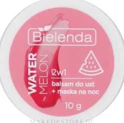Lippenbalsam-Maske Wassermelone