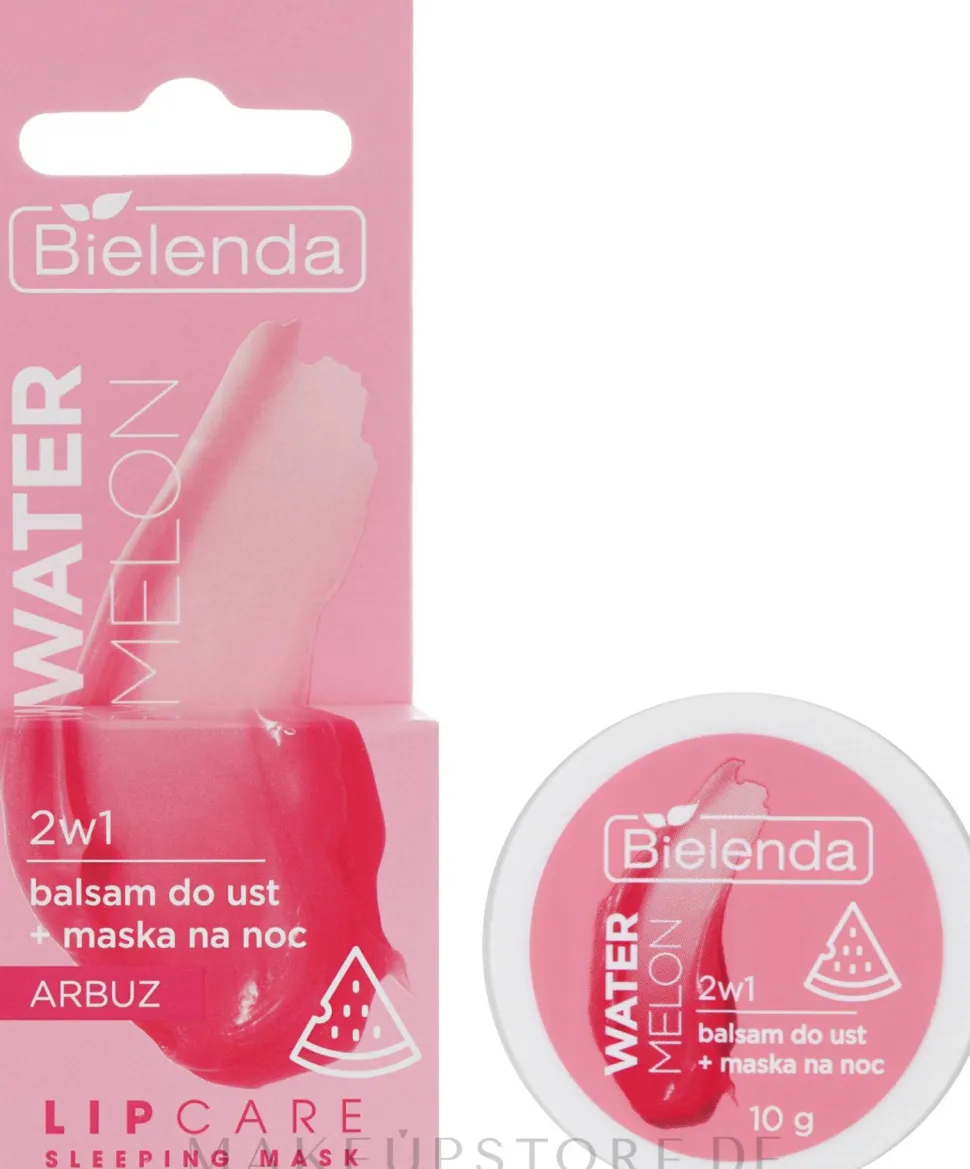 Lippenbalsam-Maske Wassermelone