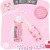 Lippencreme mit Erdbeerduft