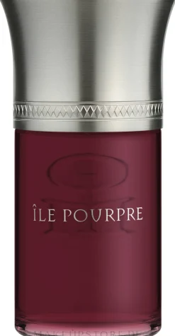 Liquides Imaginaires Ile Pourpre