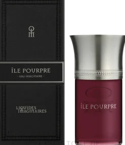 Liquides Imaginaires Ile Pourpre