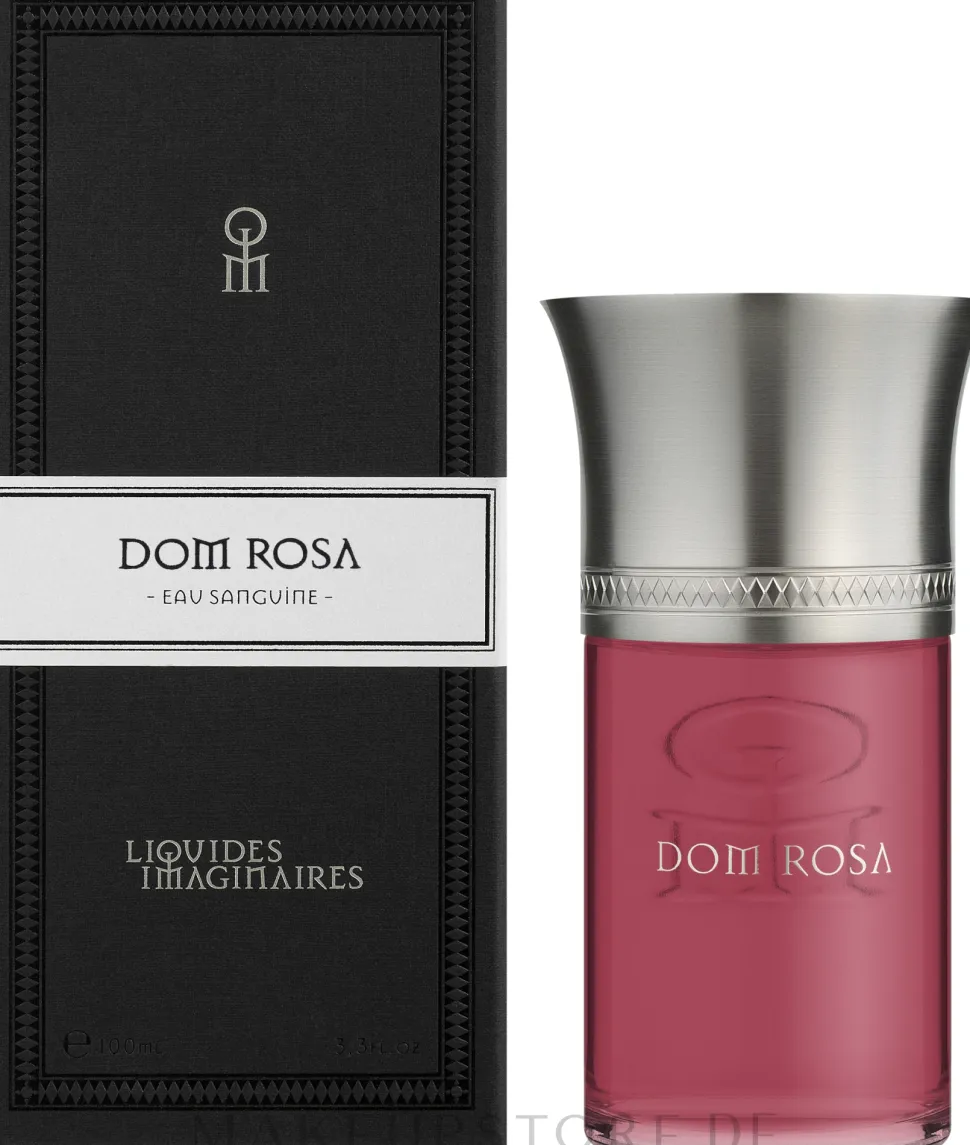 Liquides Imaginaires Dom Rosa