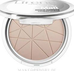 Lirene City Matt Compact Powder