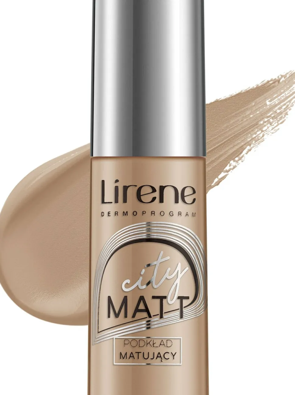 Lirene City Matt Matting and Smoothing Fluid